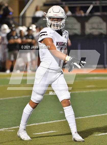 Thumbnail 2 in Lone Peak @ Bishop Gorman (Polynesian Classic) photogallery.