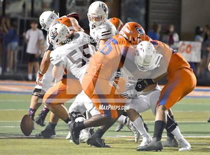 Thumbnail 1 in Lone Peak @ Bishop Gorman (Polynesian Classic) photogallery.
