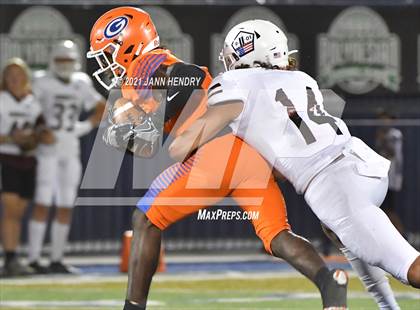 Thumbnail 1 in Lone Peak @ Bishop Gorman (Polynesian Classic) photogallery.