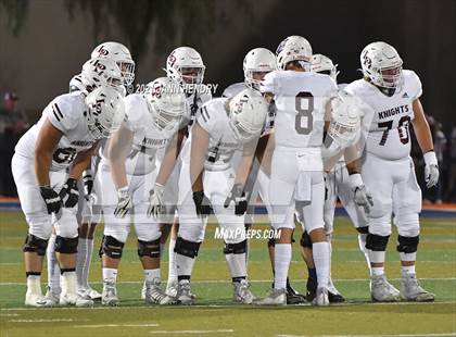 Thumbnail 1 in Lone Peak @ Bishop Gorman (Polynesian Classic) photogallery.