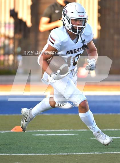 Thumbnail 3 in Lone Peak @ Bishop Gorman (Polynesian Classic) photogallery.