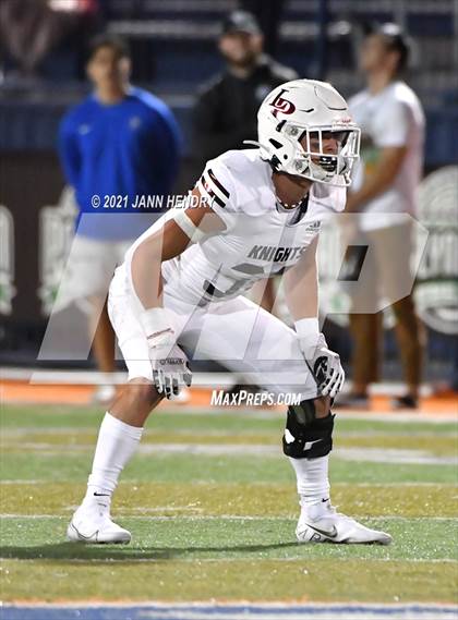 Thumbnail 2 in Lone Peak @ Bishop Gorman (Polynesian Classic) photogallery.