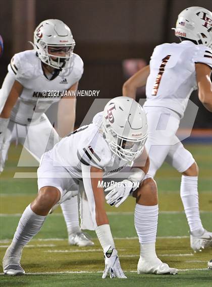 Thumbnail 3 in Lone Peak @ Bishop Gorman (Polynesian Classic) photogallery.
