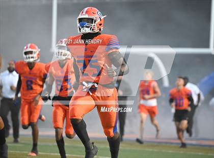 Thumbnail 2 in Lone Peak @ Bishop Gorman (Polynesian Classic) photogallery.