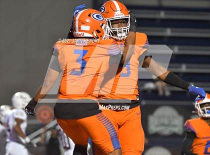 Thumbnail 1 in Lone Peak @ Bishop Gorman (Polynesian Classic) photogallery.