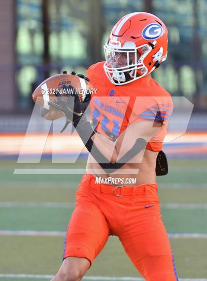 Thumbnail 1 in Lone Peak @ Bishop Gorman (Polynesian Classic) photogallery.