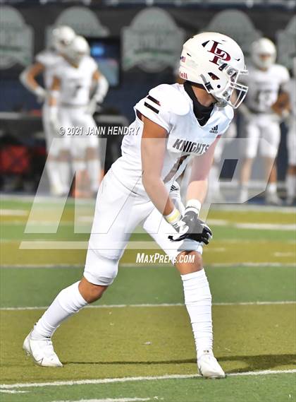 Thumbnail 3 in Lone Peak @ Bishop Gorman (Polynesian Classic) photogallery.