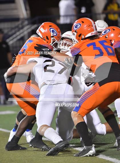 Thumbnail 1 in Lone Peak @ Bishop Gorman (Polynesian Classic) photogallery.