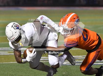 Thumbnail 3 in Lone Peak @ Bishop Gorman (Polynesian Classic) photogallery.
