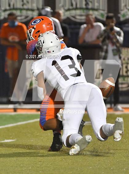 Thumbnail 1 in Lone Peak @ Bishop Gorman (Polynesian Classic) photogallery.