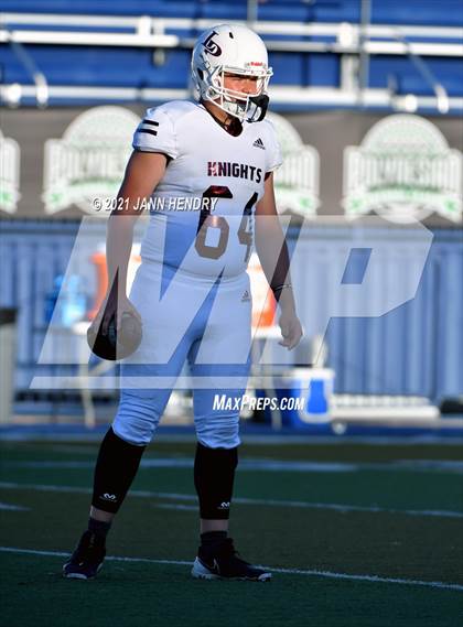 Thumbnail 3 in Lone Peak @ Bishop Gorman (Polynesian Classic) photogallery.