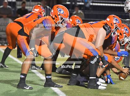 Thumbnail 2 in Lone Peak @ Bishop Gorman (Polynesian Classic) photogallery.