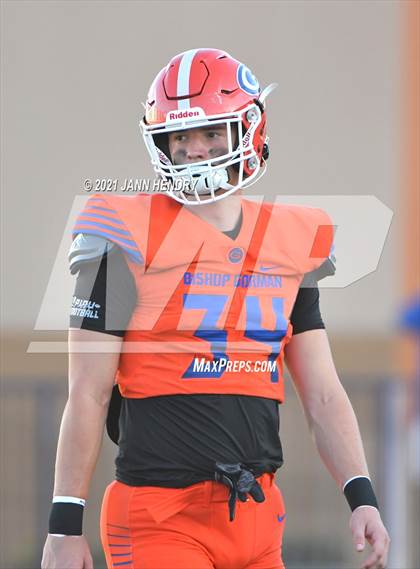 Thumbnail 2 in Lone Peak @ Bishop Gorman (Polynesian Classic) photogallery.