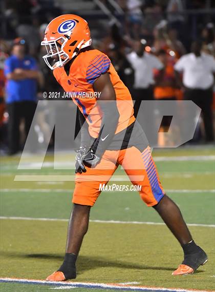 Thumbnail 2 in Lone Peak @ Bishop Gorman (Polynesian Classic) photogallery.