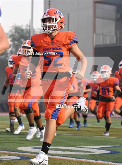 Thumbnail 3 in Lone Peak @ Bishop Gorman (Polynesian Classic) photogallery.
