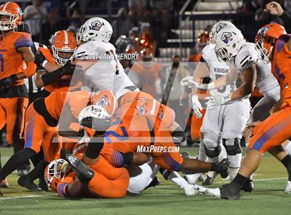 Thumbnail 3 in Lone Peak @ Bishop Gorman (Polynesian Classic) photogallery.