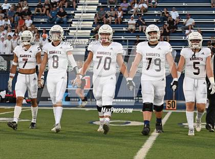 Thumbnail 3 in Lone Peak @ Bishop Gorman (Polynesian Classic) photogallery.