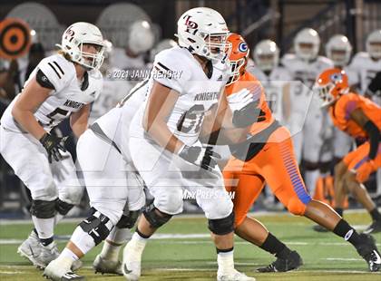 Thumbnail 1 in Lone Peak @ Bishop Gorman (Polynesian Classic) photogallery.