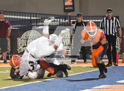 Thumbnail 3 in Lone Peak @ Bishop Gorman (Polynesian Classic) photogallery.