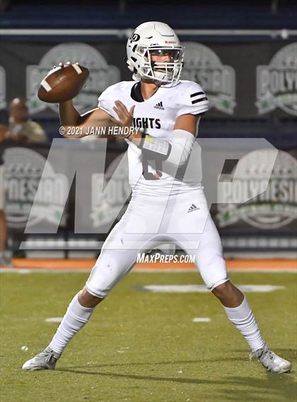 Thumbnail 2 in Lone Peak @ Bishop Gorman (Polynesian Classic) photogallery.