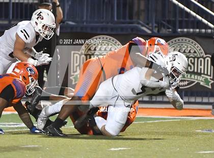 Thumbnail 1 in Lone Peak @ Bishop Gorman (Polynesian Classic) photogallery.