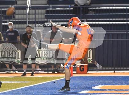 Thumbnail 1 in Lone Peak @ Bishop Gorman (Polynesian Classic) photogallery.