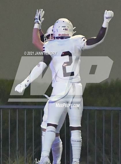 Thumbnail 1 in Lone Peak @ Bishop Gorman (Polynesian Classic) photogallery.