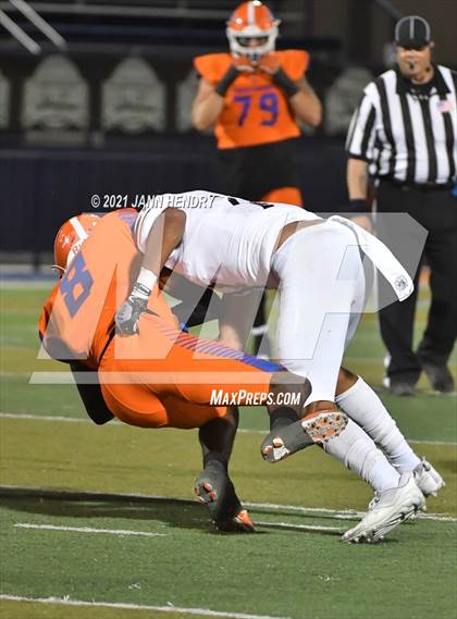 Thumbnail 1 in Lone Peak @ Bishop Gorman (Polynesian Classic) photogallery.