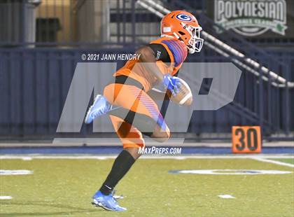 Thumbnail 1 in Lone Peak @ Bishop Gorman (Polynesian Classic) photogallery.