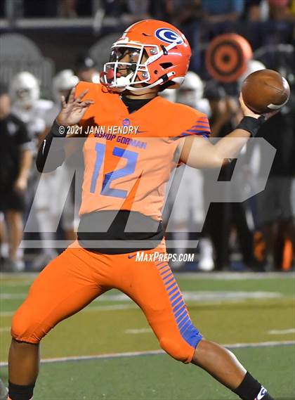 Thumbnail 3 in Lone Peak @ Bishop Gorman (Polynesian Classic) photogallery.