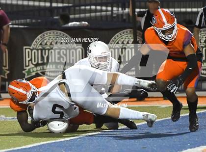 Thumbnail 1 in Lone Peak @ Bishop Gorman (Polynesian Classic) photogallery.