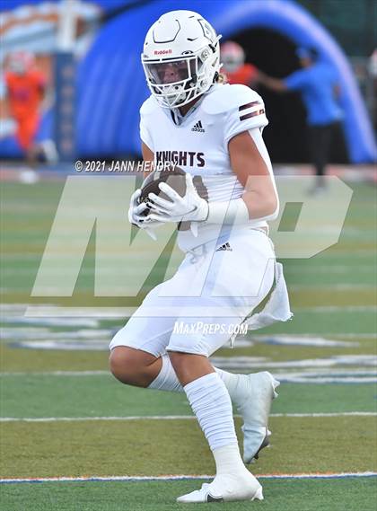 Thumbnail 1 in Lone Peak @ Bishop Gorman (Polynesian Classic) photogallery.