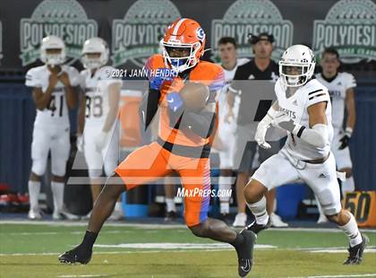 Thumbnail 2 in Lone Peak @ Bishop Gorman (Polynesian Classic) photogallery.