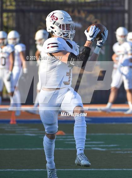 Thumbnail 1 in Lone Peak @ Bishop Gorman (Polynesian Classic) photogallery.