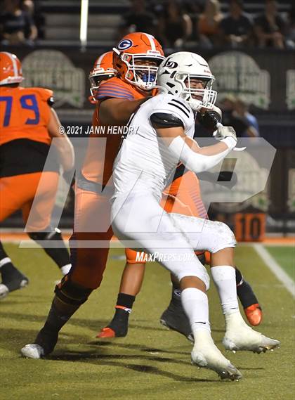 Thumbnail 2 in Lone Peak @ Bishop Gorman (Polynesian Classic) photogallery.