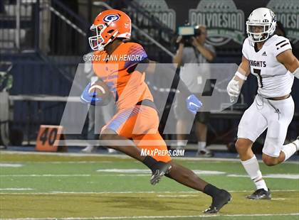Thumbnail 2 in Lone Peak @ Bishop Gorman (Polynesian Classic) photogallery.