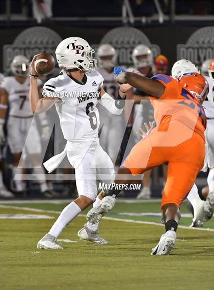 Thumbnail 3 in Lone Peak @ Bishop Gorman (Polynesian Classic) photogallery.