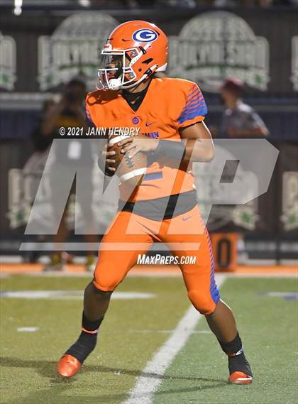 Thumbnail 2 in Lone Peak @ Bishop Gorman (Polynesian Classic) photogallery.
