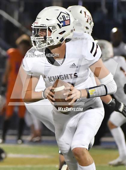 Thumbnail 2 in Lone Peak @ Bishop Gorman (Polynesian Classic) photogallery.