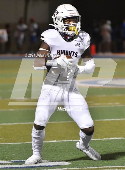 Thumbnail 3 in Lone Peak @ Bishop Gorman (Polynesian Classic) photogallery.