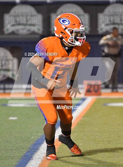 Thumbnail 2 in Lone Peak @ Bishop Gorman (Polynesian Classic) photogallery.