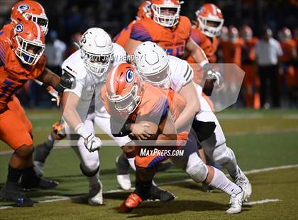 Thumbnail 3 in Lone Peak @ Bishop Gorman (Polynesian Classic) photogallery.