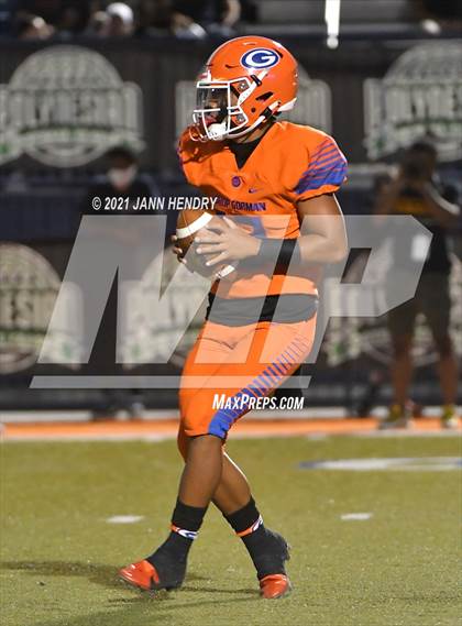 Thumbnail 3 in Lone Peak @ Bishop Gorman (Polynesian Classic) photogallery.