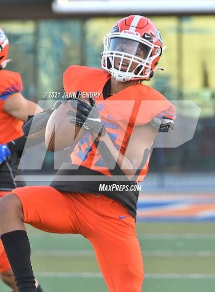 Thumbnail 1 in Lone Peak @ Bishop Gorman (Polynesian Classic) photogallery.