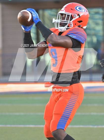 Thumbnail 3 in Lone Peak @ Bishop Gorman (Polynesian Classic) photogallery.