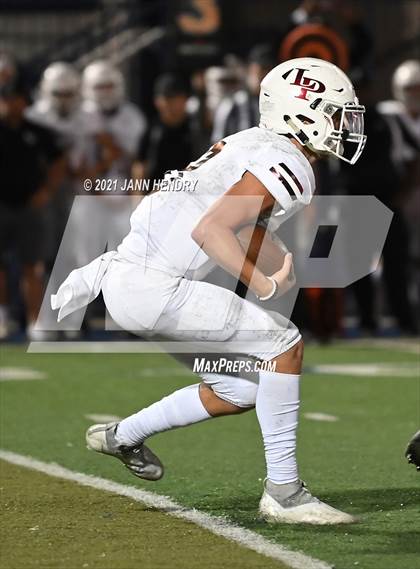 Thumbnail 1 in Lone Peak @ Bishop Gorman (Polynesian Classic) photogallery.