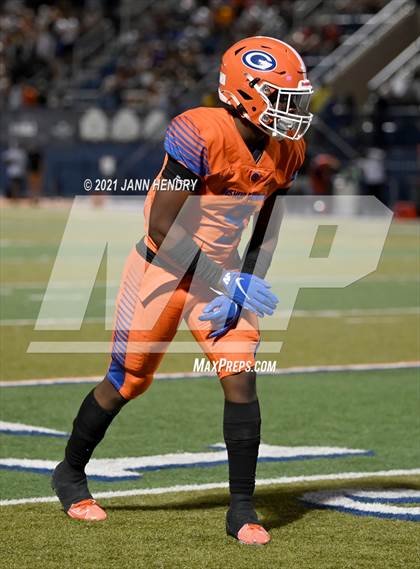 Thumbnail 1 in Lone Peak @ Bishop Gorman (Polynesian Classic) photogallery.