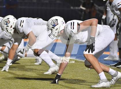 Thumbnail 3 in Lone Peak @ Bishop Gorman (Polynesian Classic) photogallery.