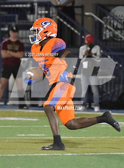 Thumbnail 3 in Lone Peak @ Bishop Gorman (Polynesian Classic) photogallery.