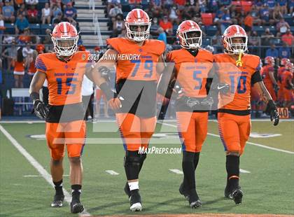 Thumbnail 1 in Lone Peak @ Bishop Gorman (Polynesian Classic) photogallery.